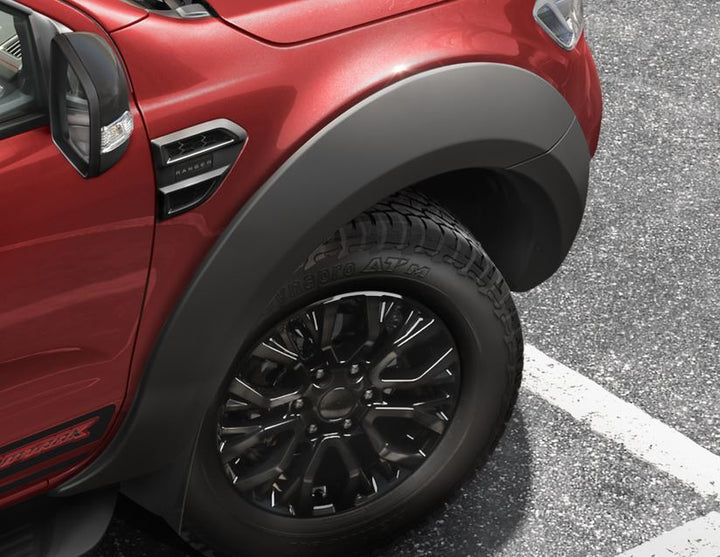 Ford Ranger 02/2019-06/2022 EGR* Estensione passaruota anteriore e posteriore