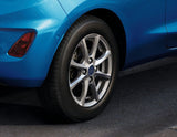 Originale Ford Fiesta/Fiesta Van Cerchi in lega 15