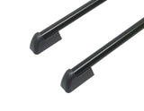 Originale Ford Ranger dal 06/2022 Corrimani laterali argento