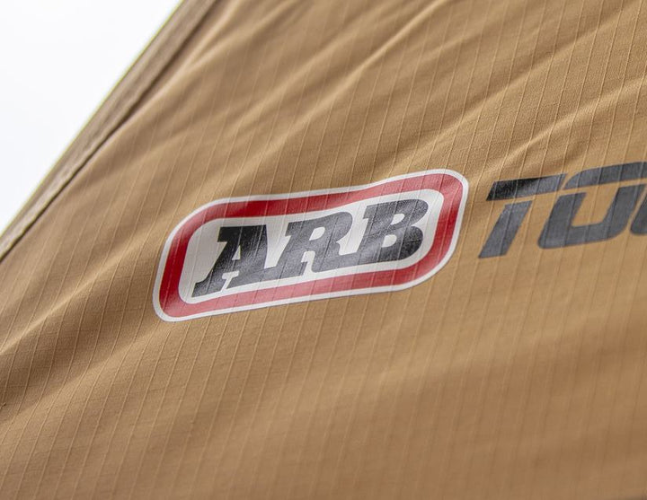 ARB* Tenda da tetto Flinders, con scala