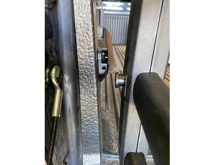 Ranger 01/2012-06/2022 Pickup Attitude* Prolungatore di cassone Universale