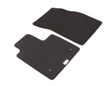 Originale Ford Focus dal 04/2018 Tappetini Premium in velluto anteriori,nero