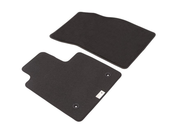 Originale Ford Focus dal 04/2018 Tappetini Premium in velluto anteriori,nero