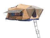 ARB* Tenda da tetto Flinders, con scala