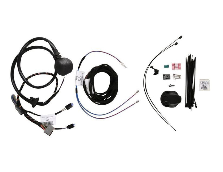 Focus Kit collegamenti elettrici per gancio traino connettore a 13 pin 2014-2018