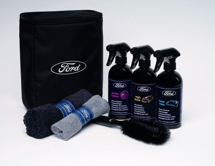 Originale Ford Kit di pulizia per gli esterni del veicolo