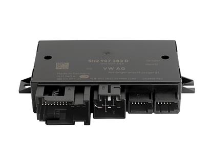 Gancio traino retrattile e kit cablaggio elettrico completo 13 pin Capri/Explorer 100% elettrici 2023+