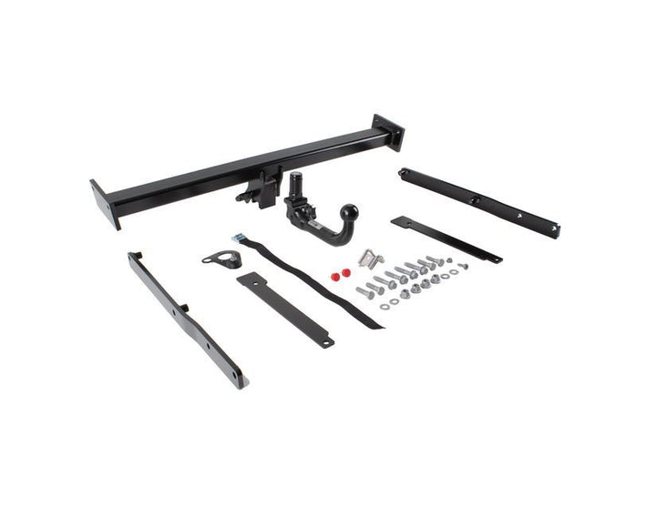 GANCIO TRAINO AMOVIBILE CON DISPOSITIVI DI FISSAGGIO DAL 04/2014 AL 08/2015