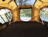 ARB* Tenda da tetto Flinders, con scala
