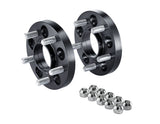 Eibach®* Pro-Spacer Kit  distanziale Sistema 4, nero anodizzato