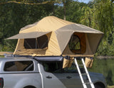 ARB* Tenda da tetto Flinders, con scala