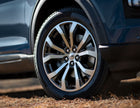 Originale Ford Explorer Plug-In-Hybrid Cerchi in lega 20
