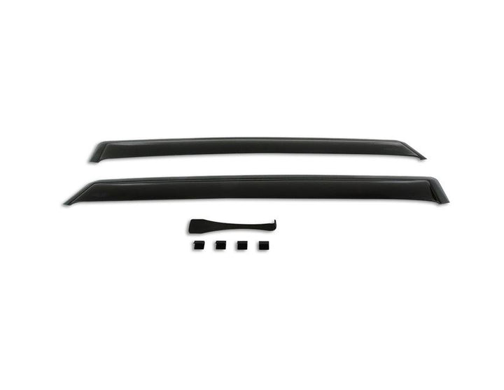 Fiesta ClimAir®* Deflettore finestrino laterale per finestrini porta posteriore