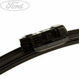 Set di spazzole tergicristallo anteriori piatte Aero originali FORD 2123403