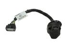 Originale Ford Tourneo®/Transit Custom® Kit collegamenti elettrici per gancio traino Connettore a 13 poli