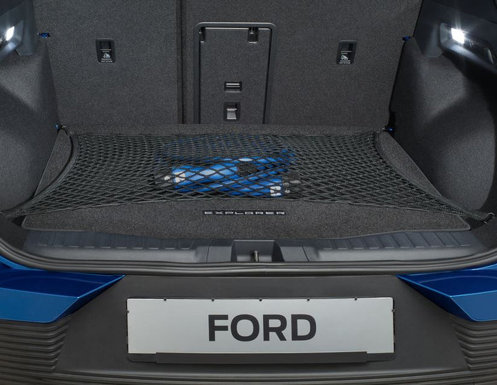Originale Ford Rete fermabagagli per pavimento