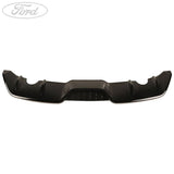FOCUS MK3 PANNELLO SPLITTER DIFFUSORE POSTERIORE INFERIORE SCARICO SINGOLO