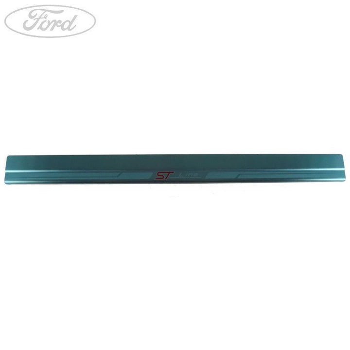 FIESTA SOTTOPORTA CON LOGO 3 PORTE ST-LINE