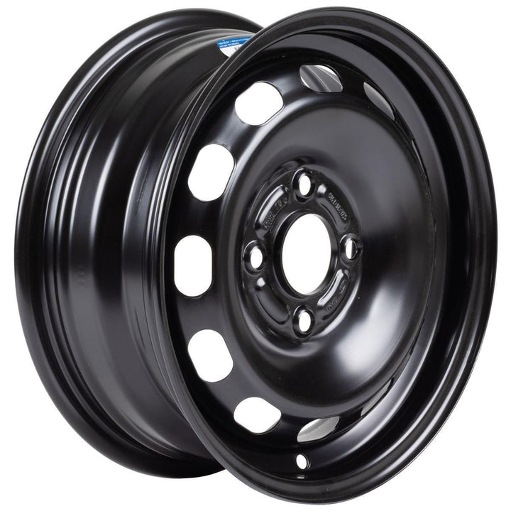 Ruota singola in acciaio Fiesta Mk6 Mk7 Mk8 Fusion da 14