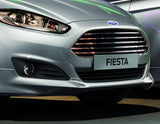 Fiesta 2012-2017 Gonna paraurti anteriore