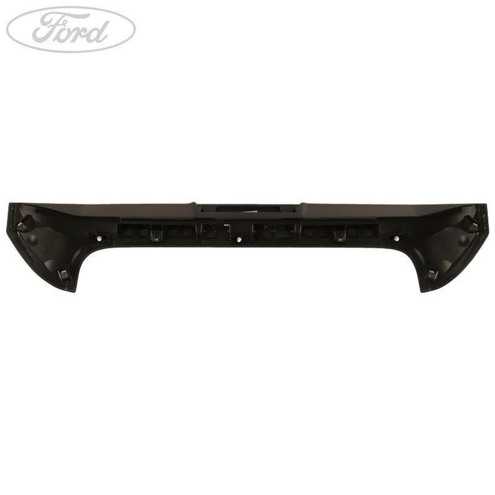 FIESTA KIT SPOILER POSTERIORE 3 PORTE PRIMERIZZATO 11/2012-