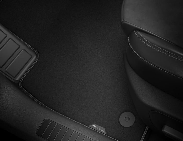 Originale Ford Kuga® dal 03/2024 Tappetini,velluto di alta qualità anteriori