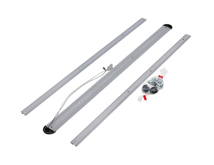 Originale Ford Transit Custom Kit guide airline da tetto illuminate