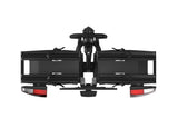 Atera* Portabici posteriore Genio Pro Advanced,per 2 bici