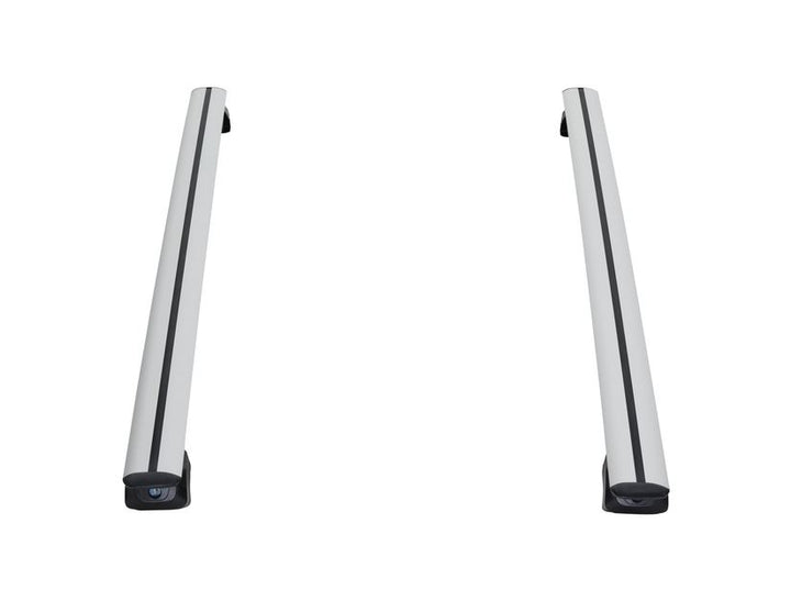 Originale Ford Ranger dal 06/2022 Barre portapacchi argento