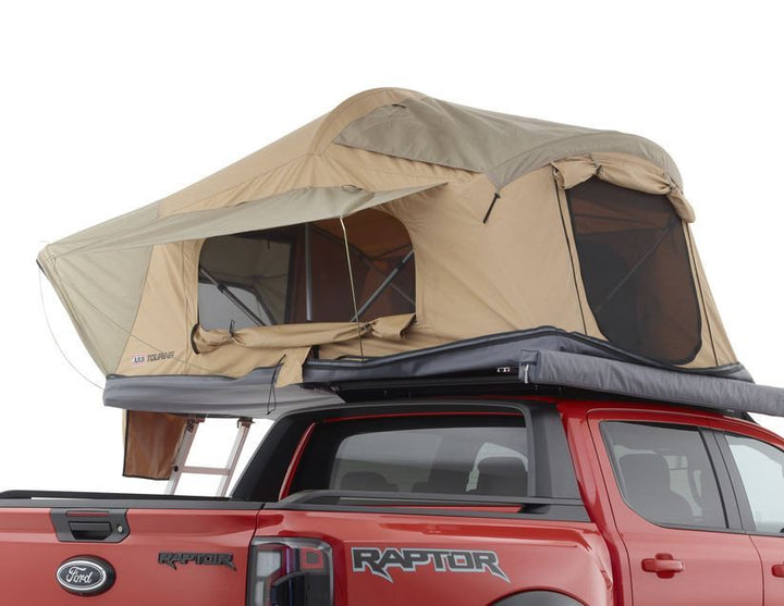 ARB* Tenda da tetto Flinders, con scala