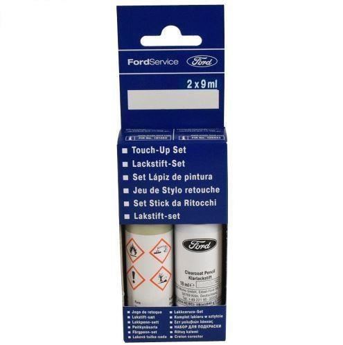 Matita per ritocco originale Ford Dynamic Blue Met. 2584241 (cod. col.: JDCEWHA)