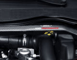 Originale Ford Fiesta/Fiesta Van Kit Strut Tower Brace performance in carbonio Fabbricato in alluminio tubolare ad alta resistenza