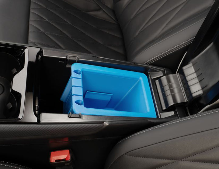 Originale Ford All-Electric Explorer/All-Electric Capri Box portaoggetti (file STL per stampa 3D)
