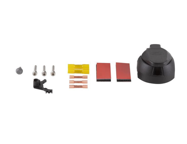 Originale Ford Mustang Mach-E® Kit collegamenti elettrici per gancio traino Connettore a 13 poli