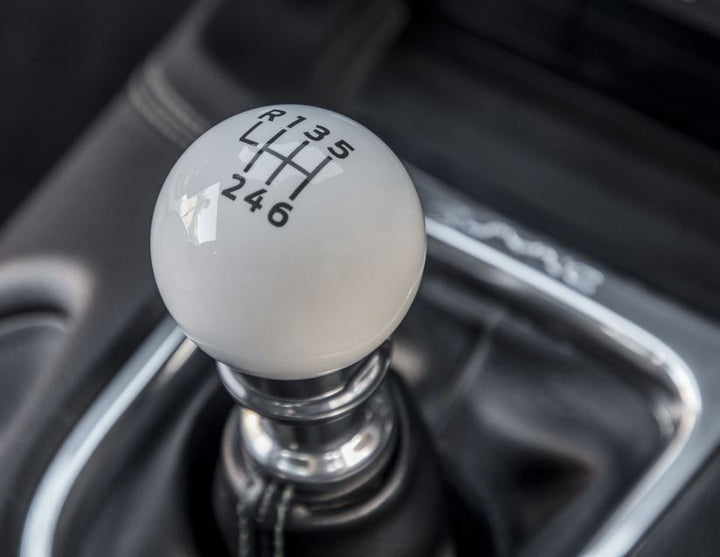 POMMEAU DE LEVIER DE VITESSE PERFORMANCE « BULLITT »