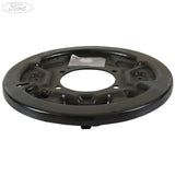 Piastra posteriore del freno a tamburo originale Ford Everest Ranger Fwd 1447175