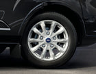 Originale Ford Tourneo/Transit Custom Cerchi in lega 17