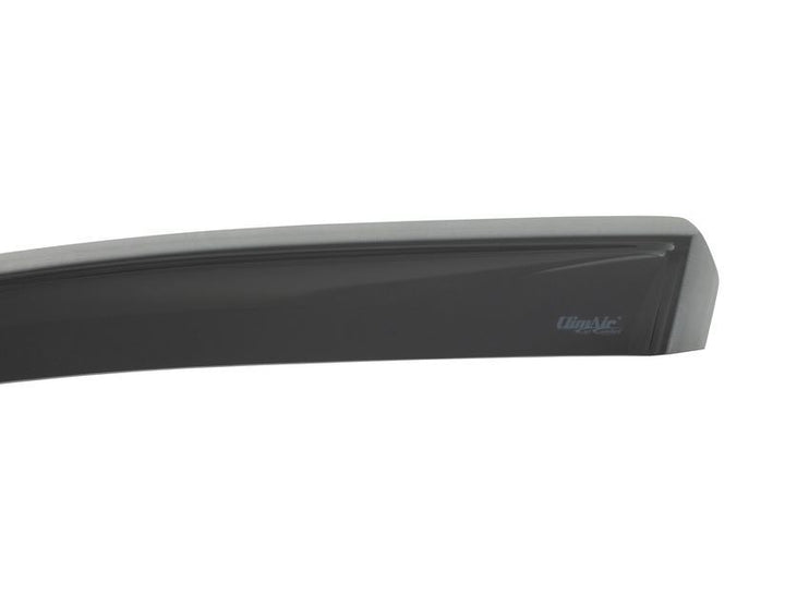 CLIMAIR®* DEFLETTORE FINESTRINO LATERALE PER FINESTRINI PORTE ANTERIORI, NERO