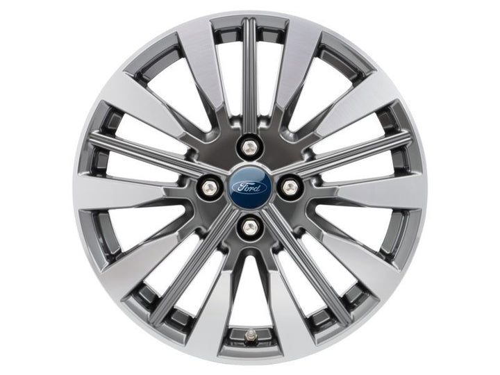 Originale Ford Fiesta Cerchi in lega 17