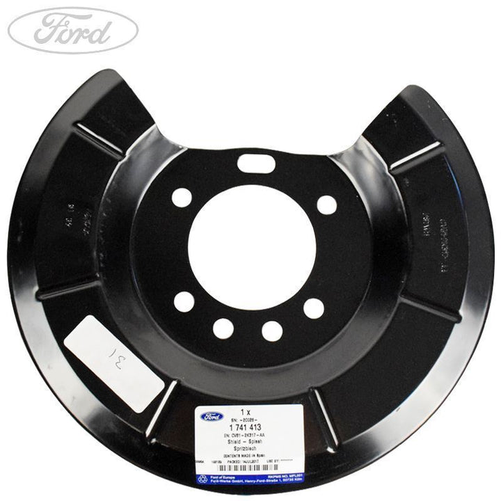 Disco freno originale Ford Focus/Kuga (ST) 1741413