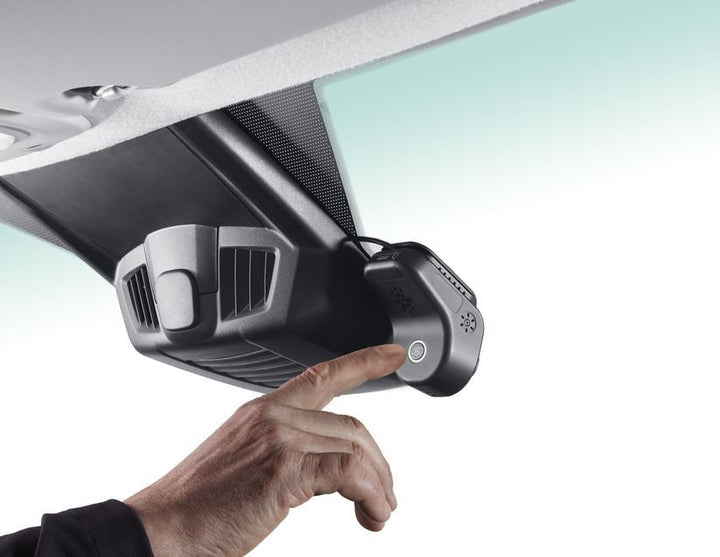 Fotocamera per cruscotto con risoluzione full HD