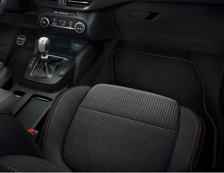 Originale Ford Focus® dal 04/2018 Tappetini