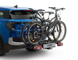 Atera* Portabici posteriore Genio Pro Advanced,per 2 bici