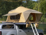 ARB* Tenda da tetto Flinders, con scala