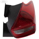 Fanale posteriore destro Focus Lampadine e cablaggio LED