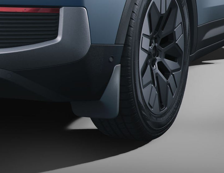 Originale Ford All-Electric Explorer dal 03/2024 Paraspruzzi posteriori,sagomati
