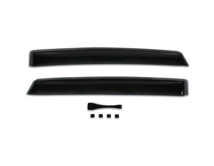 Fiesta ClimAir®* Deflettore finestrino laterale per finestrini porta posteriore