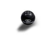 Originale Ford Mustang Pomello del cambio Performance con logo Ford Performance