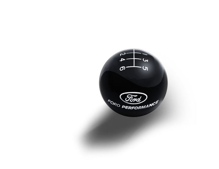 Originale Ford Mustang Pomello del cambio Performance con logo Ford Performance