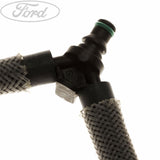 Corredo Di Riparazione ‑ Fissaggi del tubo dell'iniettore del carburante